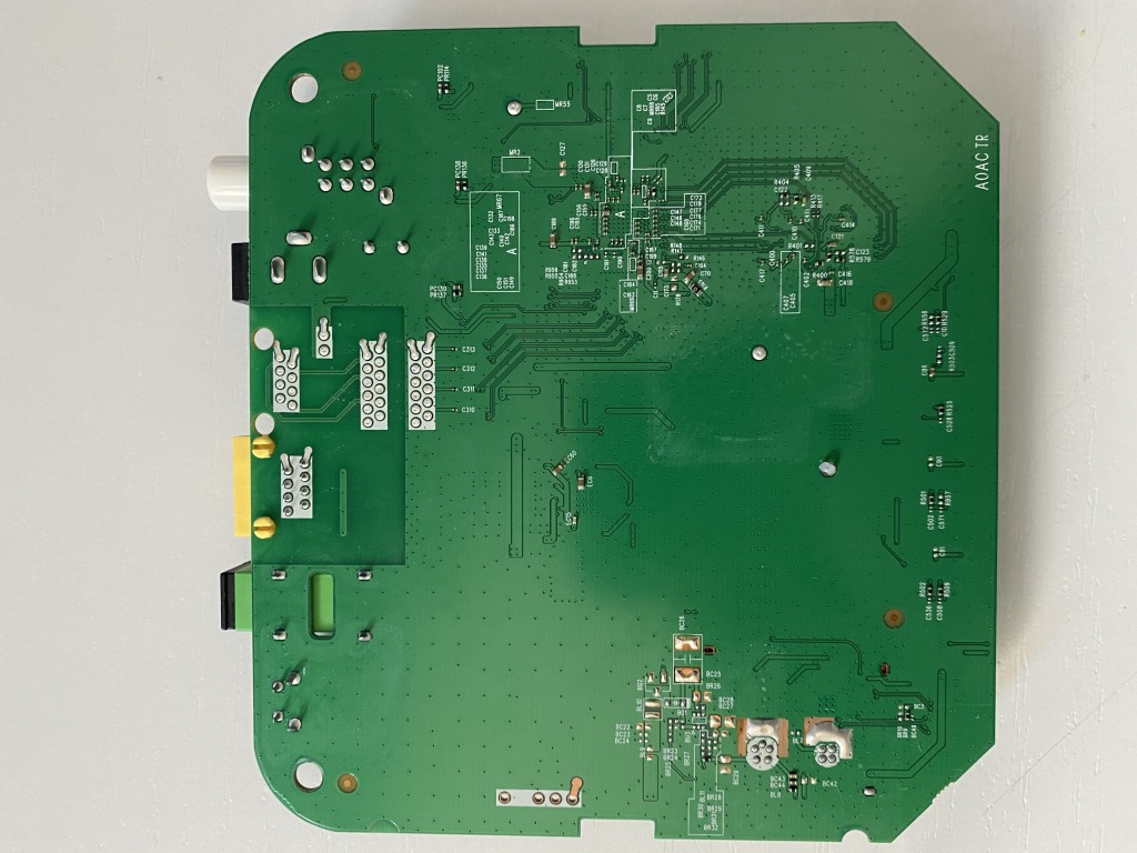 PM5100-T0 Teardown